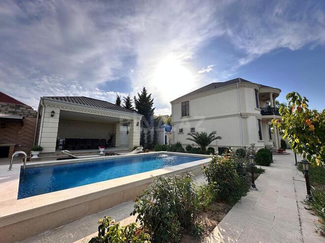 Satılır 6 otaqlı həyət evi/bağ evi 250 m², Dübəndi q., photo 1 from 30