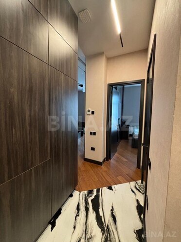 İcarəyə verilir 2 otaqlı yeni tikili 65 m², Xətai r., photo 10 from 13