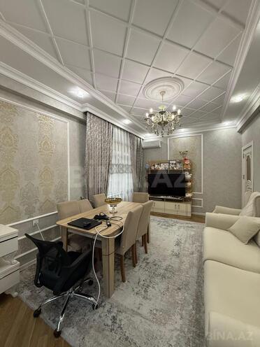 Продаётся 2-комн. новостройка 72 м², м. Халглар Достлугу, photo 6 from 17