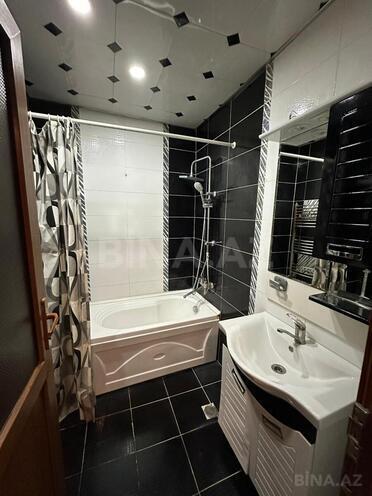 İcarəyə verilir 2 otaqlı yeni tikili 75 m², Nəriman Nərimanov m., photo 10 from 12