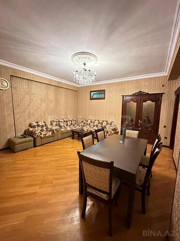 İcarəyə verilir 2 otaqlı yeni tikili 75 m², Nəriman Nərimanov m., photo 3 from 12