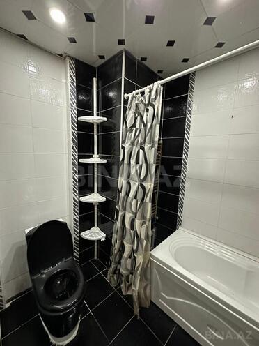 İcarəyə verilir 2 otaqlı yeni tikili 75 m², Nəriman Nərimanov m., photo 11 from 12