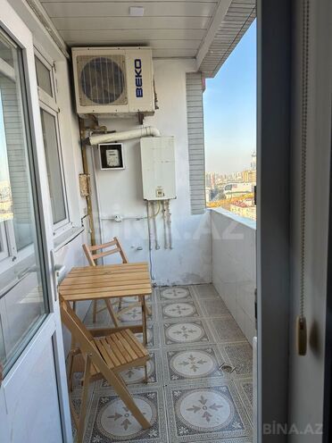 İcarəyə verilir 2 otaqlı yeni tikili 75 m², Nəriman Nərimanov m., photo 9 from 12