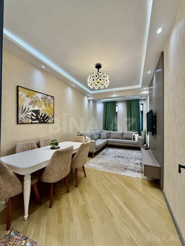 Продаётся 3-комн. новостройка 118 м², м. Низами, photo 4 from 14