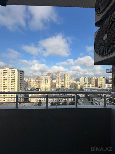 Продаётся 2-комн. новостройка 65 м², м. Иншаатчылар, photo 3 from 12