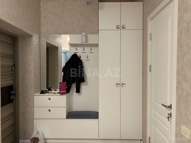 Продаётся 2-комн. новостройка 65 м², м. Иншаатчылар, photo 9 from 12