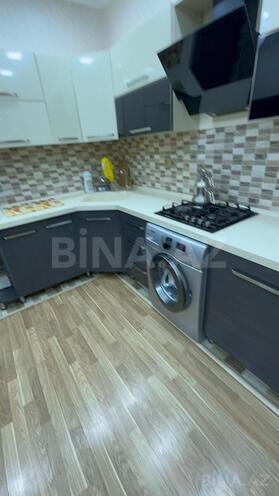 Продаётся 3-комн. новостройка 80 м², м. Иншаатчылар, photo 10 from 16