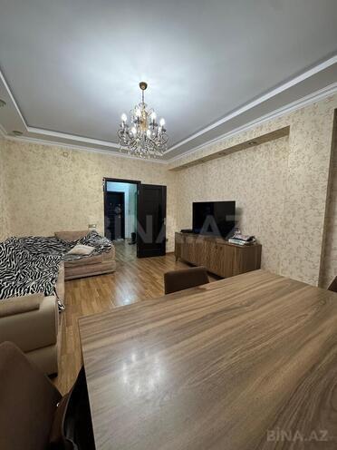 Продаётся 3-комн. новостройка 80 м², м. Иншаатчылар, photo 4 from 16