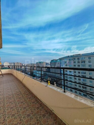 İcarəyə verilir 2 otaqlı yeni tikili 150 m², 8 Noyabr m., photo 16 from 17