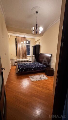 İcarəyə verilir 3 otaqlı yeni tikili 104 m², Nəriman Nərimanov m., photo 1 from 8