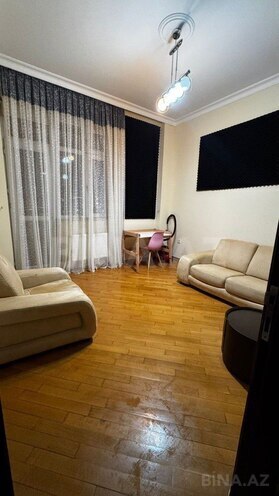 İcarəyə verilir 3 otaqlı yeni tikili 104 m², Nəriman Nərimanov m., photo 3 from 8