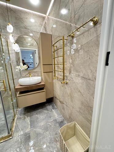 Продаётся 2-комн. новостройка 50 м², м. Элмляр Академиясы, photo 13 from 14