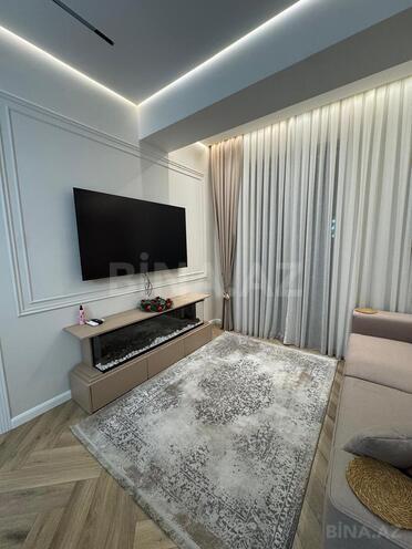 Продаётся 2-комн. новостройка 50 м², м. Элмляр Академиясы, photo 4 from 14