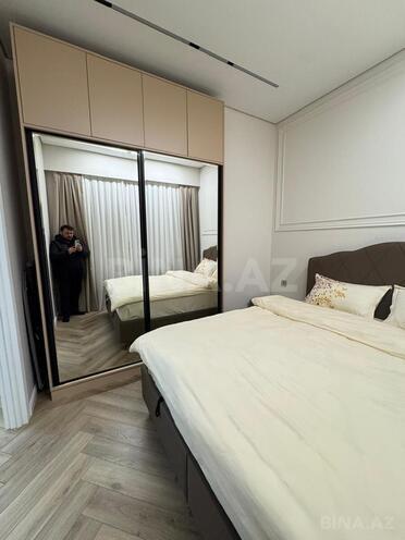 Продаётся 2-комн. новостройка 50 м², м. Элмляр Академиясы, photo 11 from 14