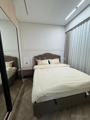 Продаётся 2-комн. новостройка 50 м², м. Элмляр Академиясы, photo 8 from 14