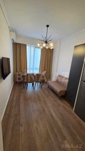 İcarəyə verilir 2 otaqlı yeni tikili 40 m², Yasamal r., photo 1 from 20