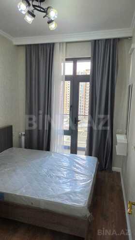 İcarəyə verilir 2 otaqlı yeni tikili 40 m², Yasamal r., photo 7 from 20