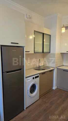 İcarəyə verilir 2 otaqlı yeni tikili 40 m², Yasamal r., photo 5 from 20