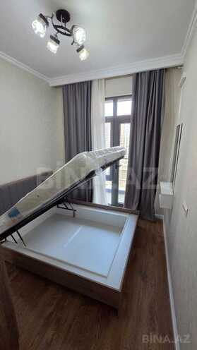 İcarəyə verilir 2 otaqlı yeni tikili 40 m², Yasamal r., photo 8 from 20