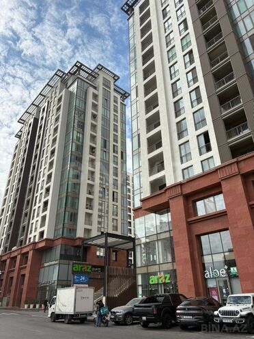 Продаётся 2-комн. новостройка 50 м², м. Элмляр Академиясы, photo 3 from 14