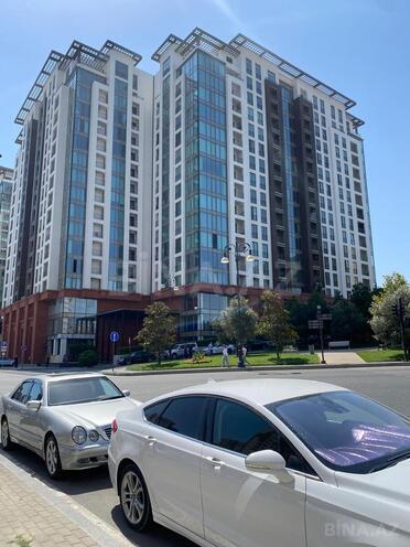 Продаётся 2-комн. новостройка 50 м², м. Элмляр Академиясы, photo 1 from 14