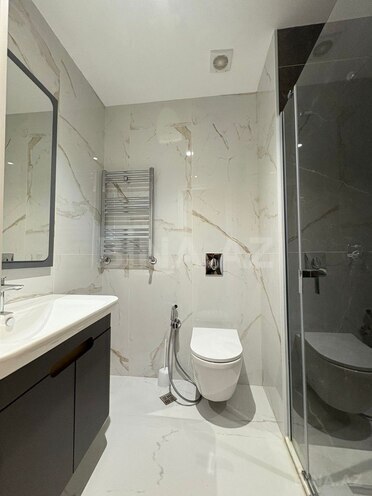 Сдаётся 3-комн. новостройка 85 м², Ясамальский р., photo 12 from 13