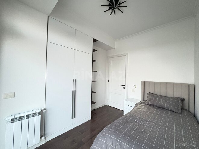 Сдаётся 3-комн. новостройка 85 м², Ясамальский р., photo 10 from 13