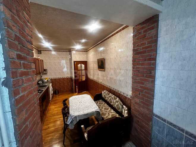 Продаётся 3-комн. новостройка 115 м², м. Элмляр Академиясы, photo 9 from 11