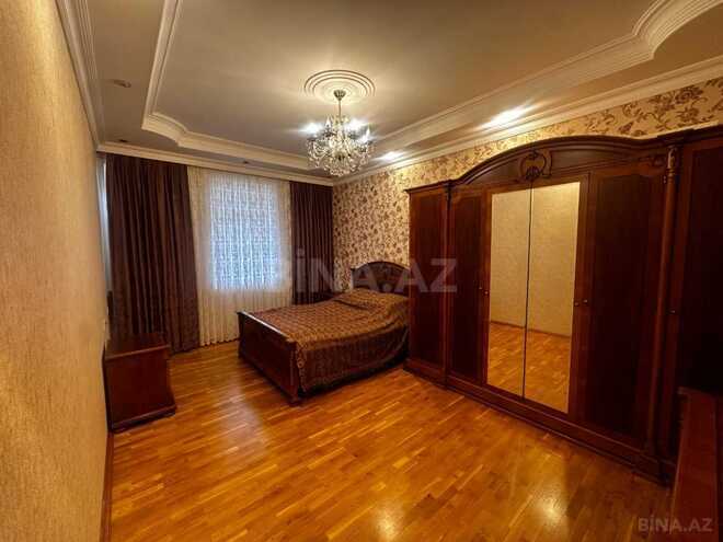 Продаётся 3-комн. новостройка 115 м², м. Элмляр Академиясы, photo 4 from 11