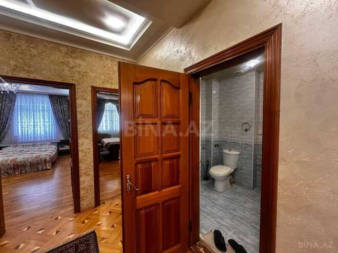 Продаётся 3-комн. новостройка 115 м², м. Элмляр Академиясы, photo 10 from 11