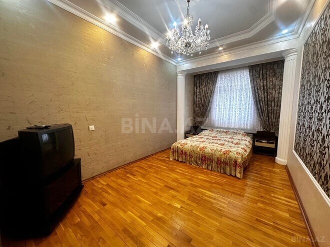 Продаётся 3-комн. новостройка 115 м², м. Элмляр Академиясы, photo 6 from 11