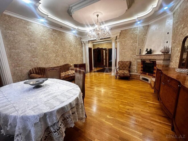 Продаётся 3-комн. новостройка 115 м², м. Элмляр Академиясы, photo 3 from 11