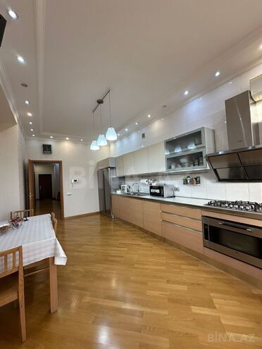 Продаётся 4-комн. новостройка 197 м², м. Элмляр Академиясы, photo 25 from 32