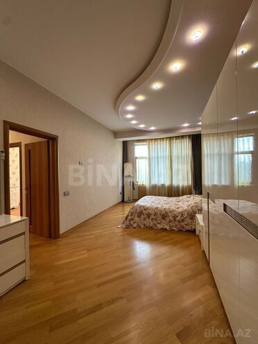 Продаётся 4-комн. новостройка 197 м², м. Элмляр Академиясы, photo 12 from 32