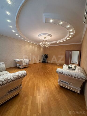 Продаётся 4-комн. новостройка 197 м², м. Элмляр Академиясы, photo 3 from 32