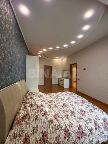 Продаётся 4-комн. новостройка 197 м², м. Элмляр Академиясы, photo 13 from 32