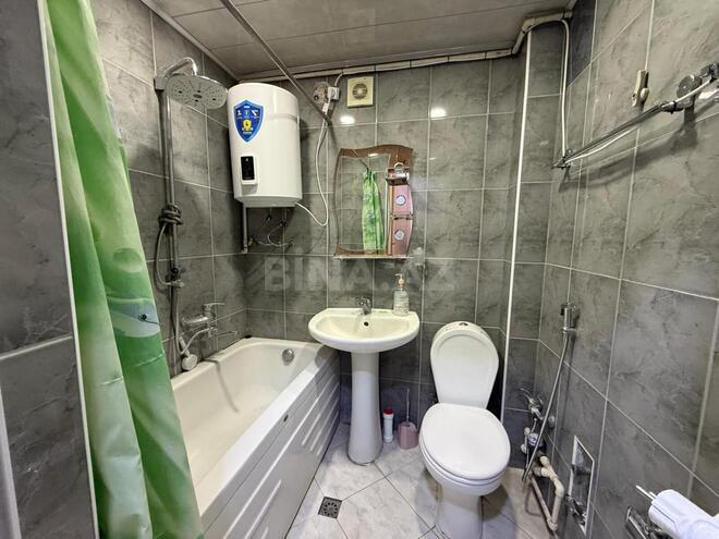 Продаётся 1-комн. вторичка 35 м², м. Иншаатчылар, photo 15 from 19