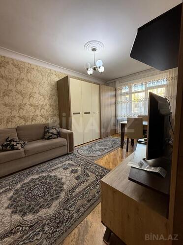 Продаётся 1-комн. вторичка 35 м², м. Иншаатчылар, photo 8 from 19