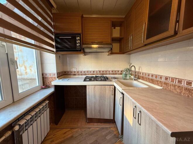 Продаётся 1-комн. вторичка 35 м², м. Иншаатчылар, photo 4 from 19