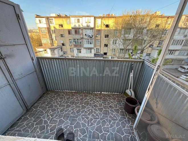 Продаётся 1-комн. вторичка 35 м², м. Иншаатчылар, photo 17 from 19