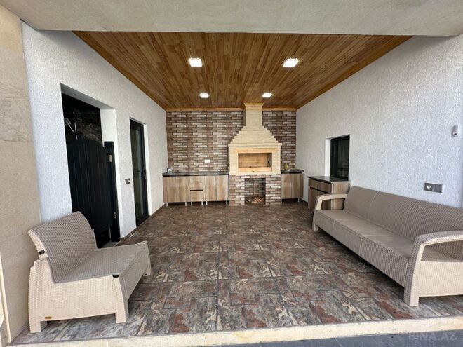 Satılır 5 otaqlı həyət evi/bağ evi 257 m², Mərdəkan q., photo 5 from 11