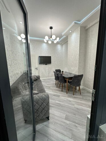 İcarəyə verilir 2 otaqlı yeni tikili 45 m², photo 1 from 11