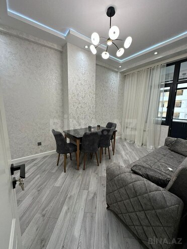 İcarəyə verilir 2 otaqlı yeni tikili 45 m², photo 3 from 11