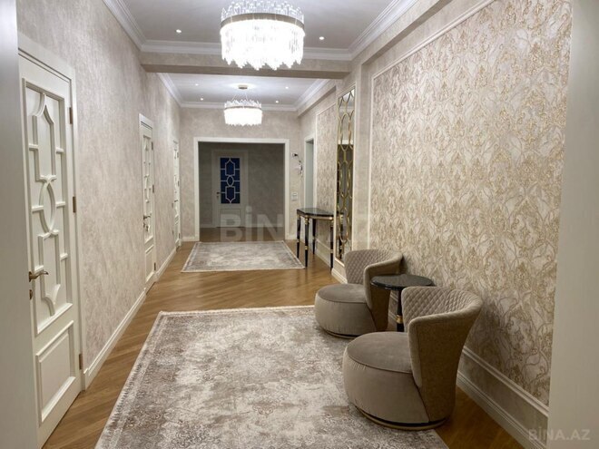 Сдаётся 4-комн. новостройка 180 м², Хатаинский р., photo 12 from 19