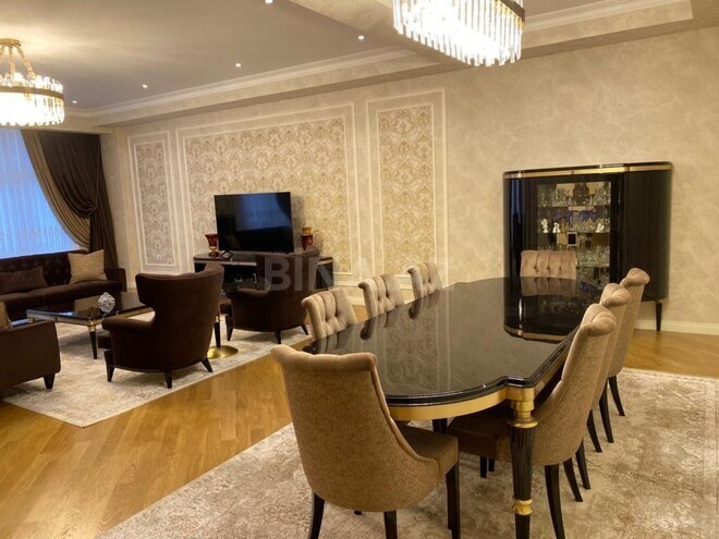 Сдаётся 4-комн. новостройка 180 м², Хатаинский р., photo 8 from 19