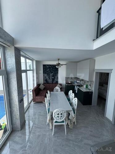 Satılır 4 otaqlı həyət evi/bağ evi 110 m², Novxanı q., photo 3 from 14