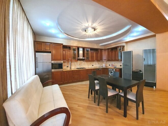 Satılır 2 otaqlı yeni tikili 110 m², Gənclik m., photo 9 from 14