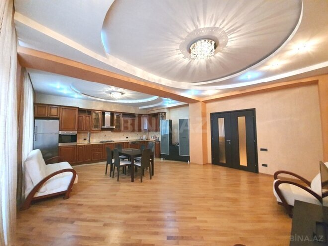 Satılır 2 otaqlı yeni tikili 110 m², Gənclik m., photo 8 from 14