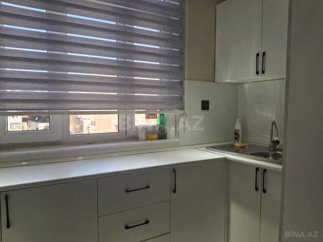 İcarəyə verilir 2 otaqlı köhnə tikili 50 m², Yasamal r., photo 1 from 9