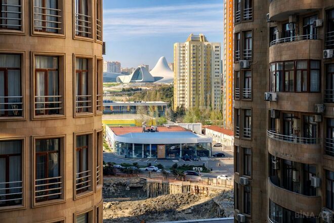 Продаётся 3-комн. новостройка 160 м², м. Шах Исмаил Хатаи, photo 1 from 15